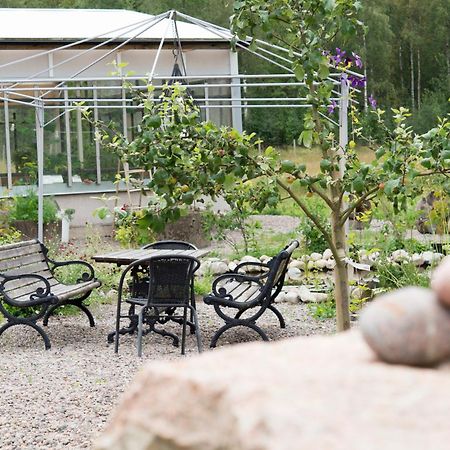 Topperyd Bed&Breakfast Nässjö Eksteriør bilde