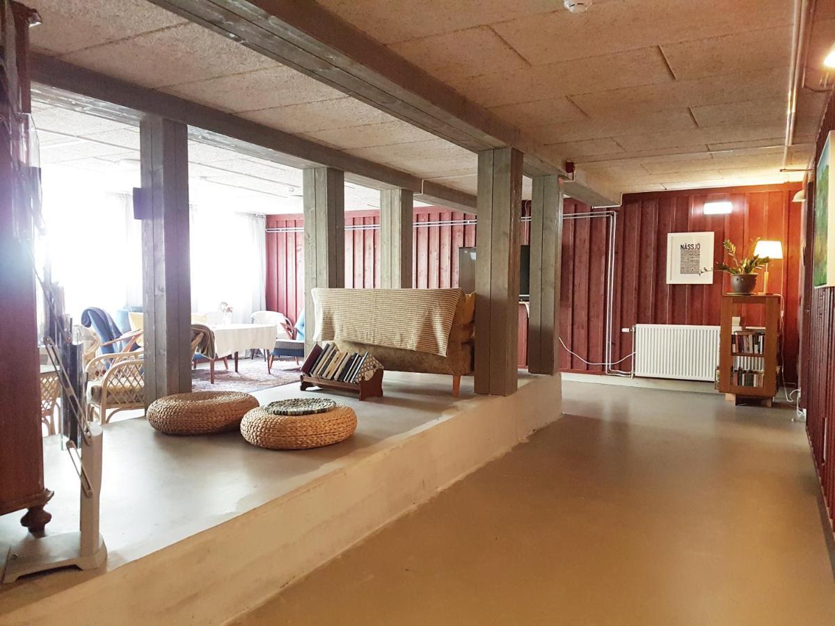 Topperyd Bed&Breakfast Nässjö Eksteriør bilde