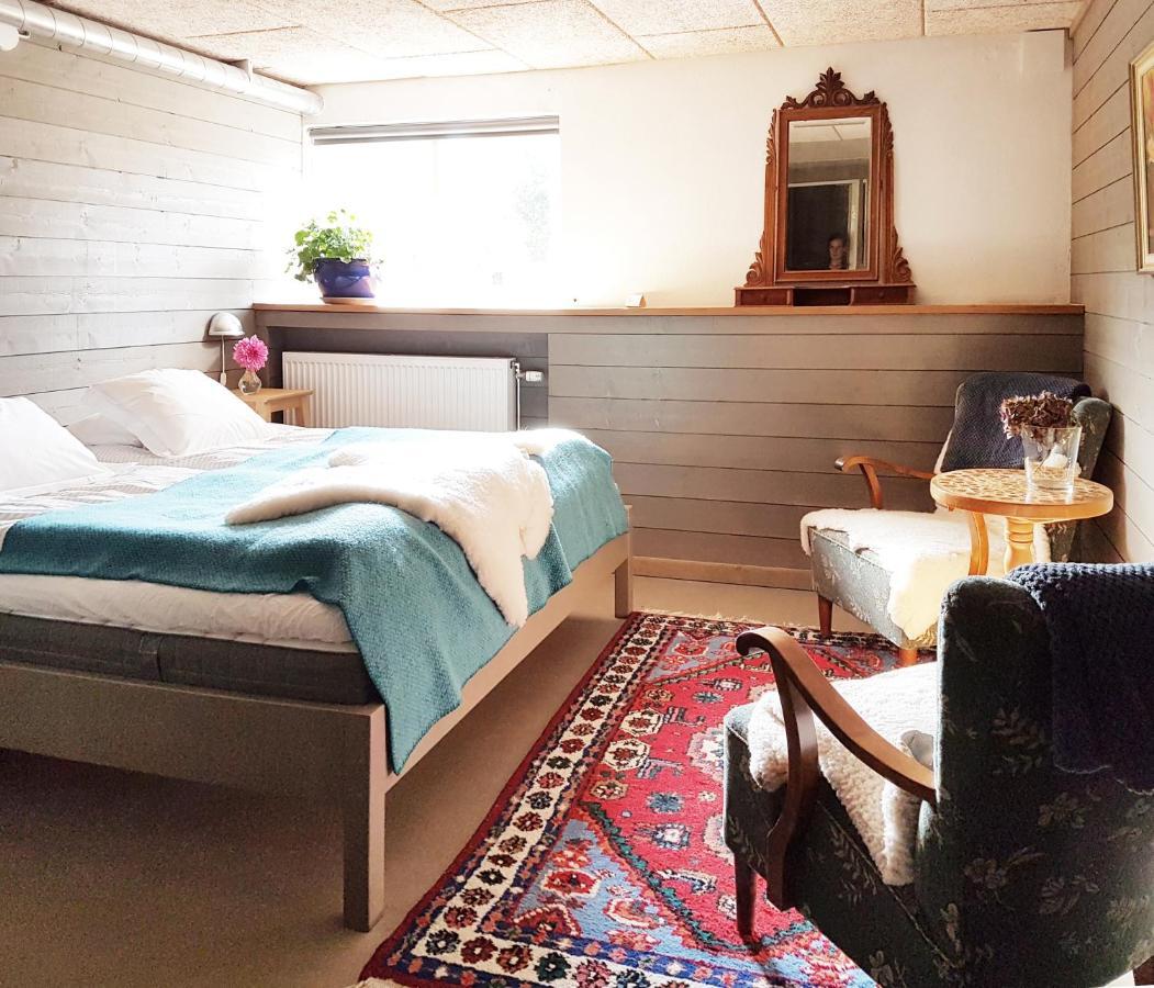 Topperyd Bed&Breakfast Nässjö Eksteriør bilde