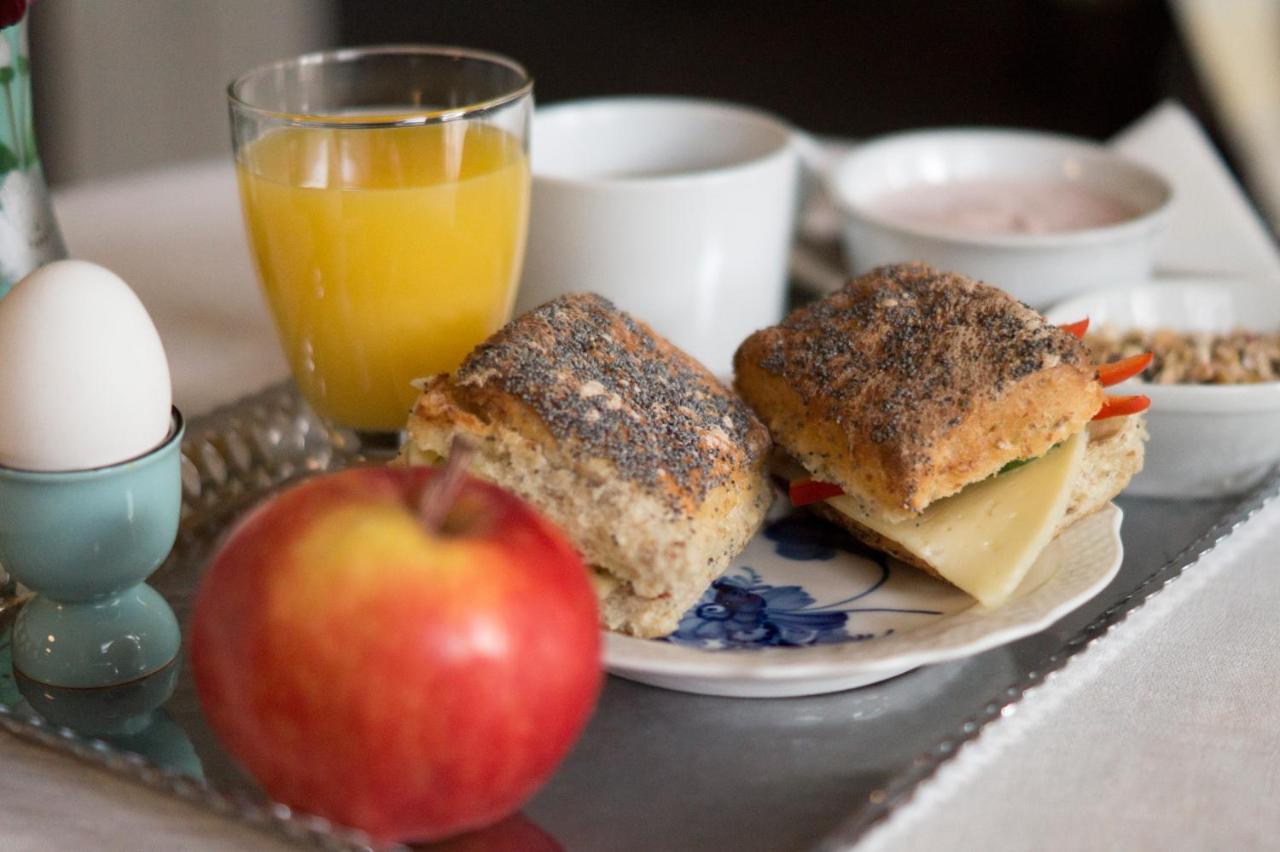 Topperyd Bed&Breakfast Nässjö Eksteriør bilde