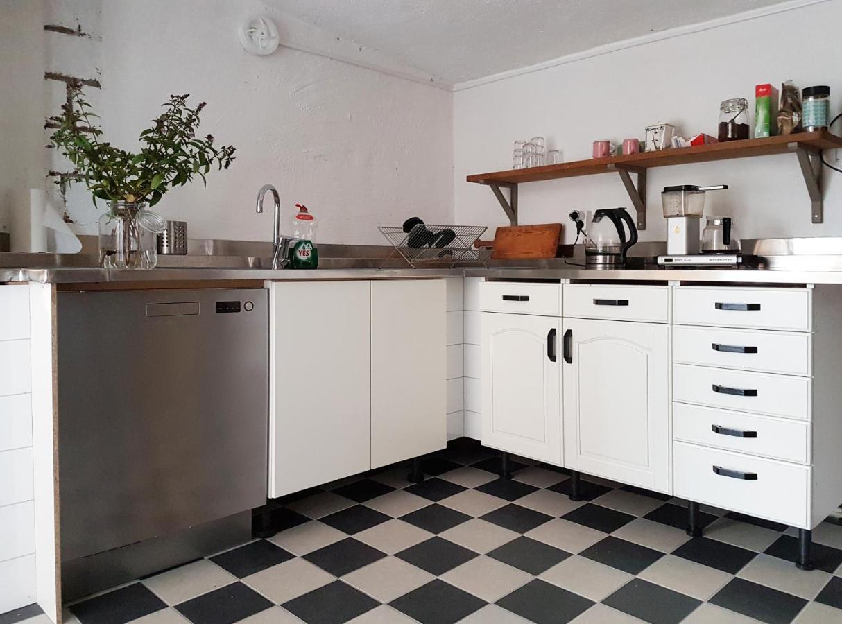Topperyd Bed&Breakfast Nässjö Eksteriør bilde