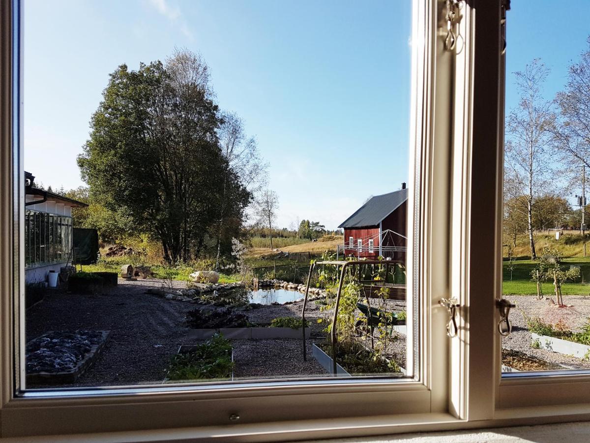 Topperyd Bed&Breakfast Nässjö Eksteriør bilde