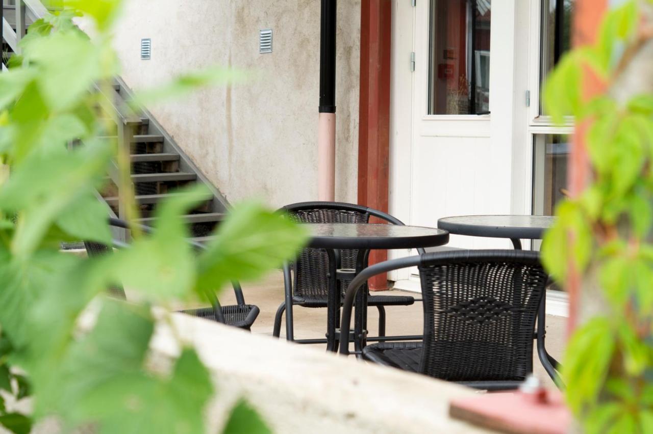 Topperyd Bed&Breakfast Nässjö Eksteriør bilde