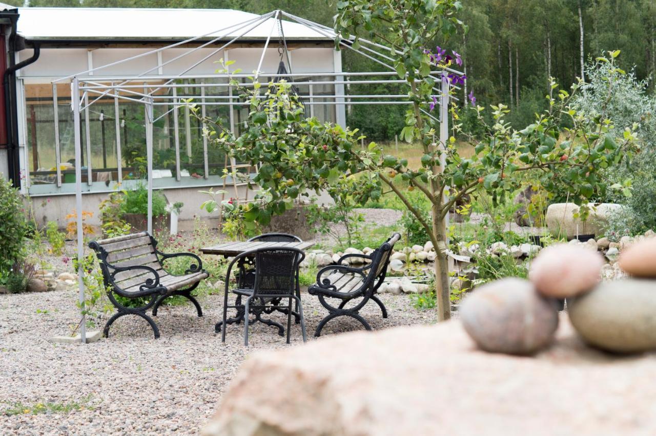 Topperyd Bed&Breakfast Nässjö Eksteriør bilde